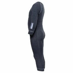Merino Wool Overall Grey*Lindberg Discount