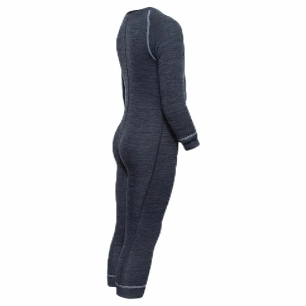 Merino Wool Overall Grey*Lindberg Discount