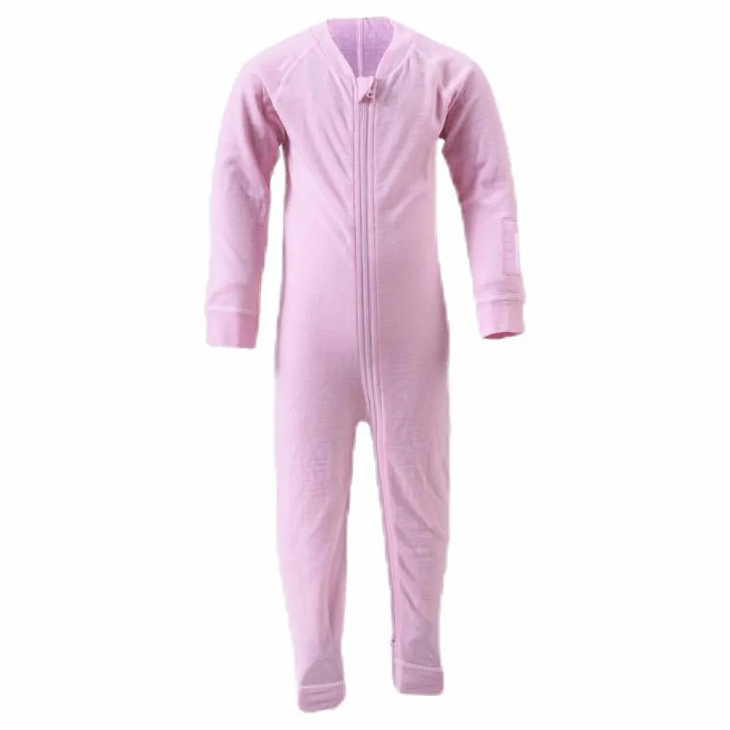 Merino Wool Overall Pink*Lindberg Hot