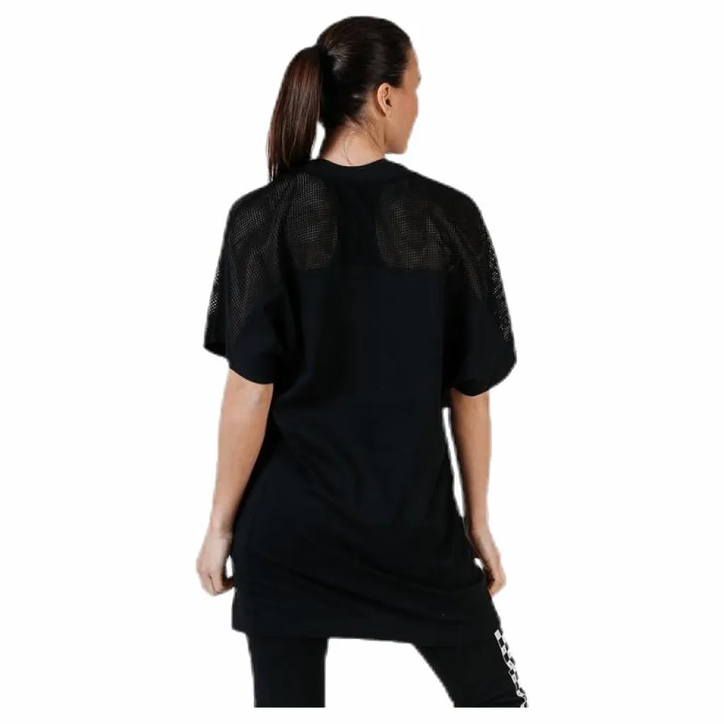 Mesh Dress Black*Nike Discount
