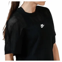 Mesh Dress Black*Nike Discount