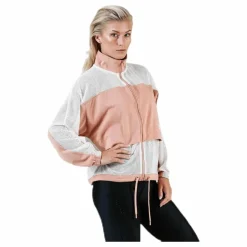 Nike Mesh Jacket Red Rosa Discount