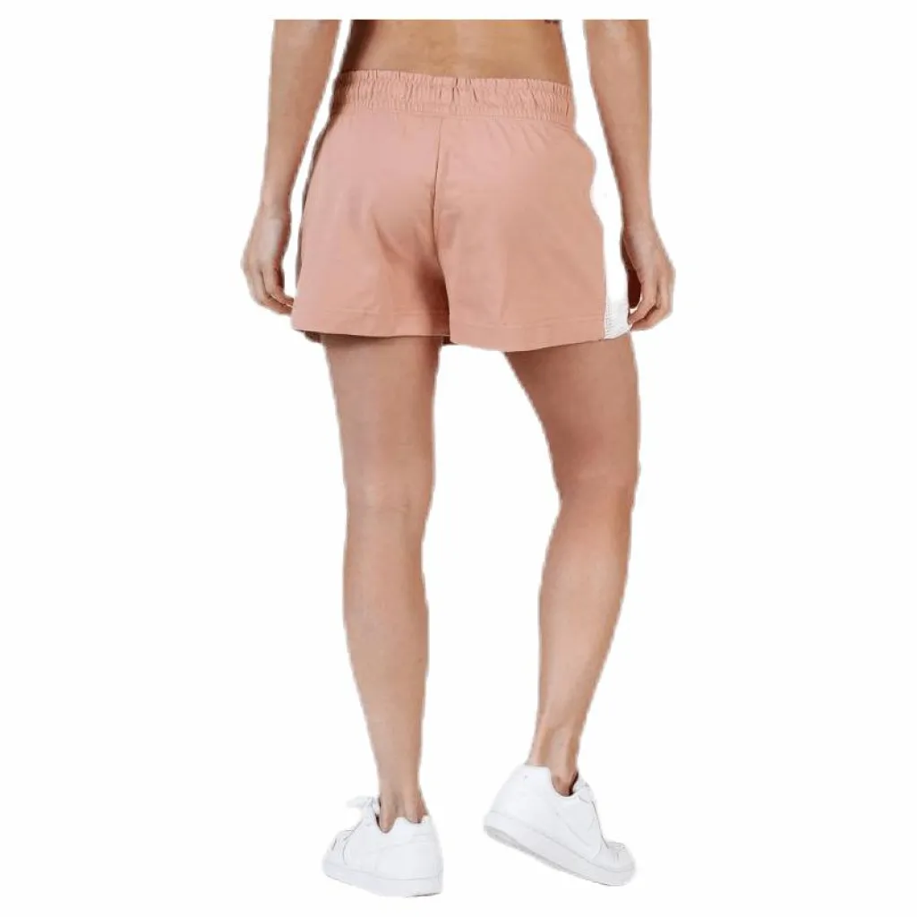 Nike Mesh Short Red Beige Clearance