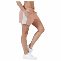 Nike Mesh Short Red Beige Clearance