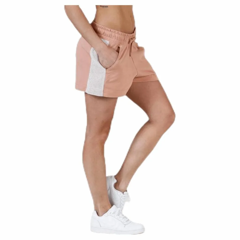 Nike Mesh Short Red Beige Clearance