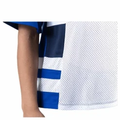 Mesh Tee Logo Blue*Tommy Hilfiger Sport