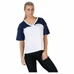 Mesh T-Shirt Panel Blue*Tommy Hilfiger Sport Sale