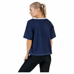 Mesh T-Shirt Panel Blue*Tommy Hilfiger Sport Sale