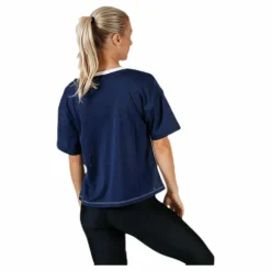 Mesh T-Shirt Panel Blue*Tommy Hilfiger Sport Sale