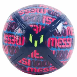 Messi Clb Victory Blue / Focus Blue / Shock Pink / Solar Yellow*adidas Discount