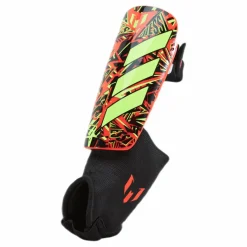 adidas Messi Sg Mtc J Black / Solar Yellow / Solar Red Svart, Röd och Gul