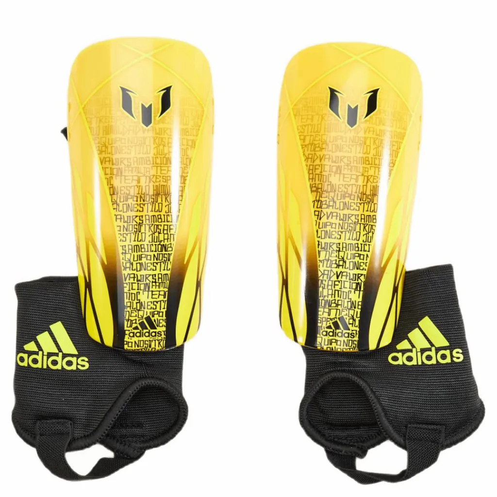 adidas Messi Sg Mtc J Solar Gold/bright Yellow/black Hot