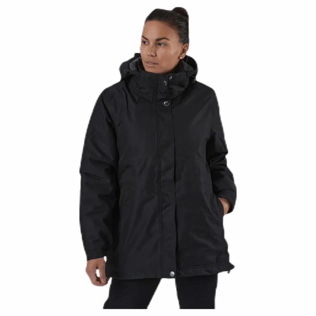 Messina Jacket Black*Dobsom New