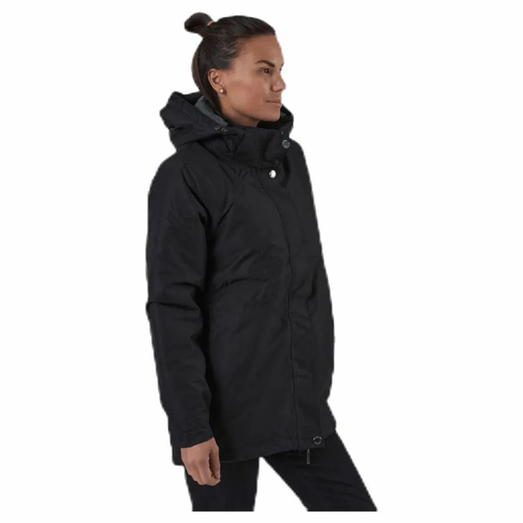 Messina Jacket Black*Dobsom New