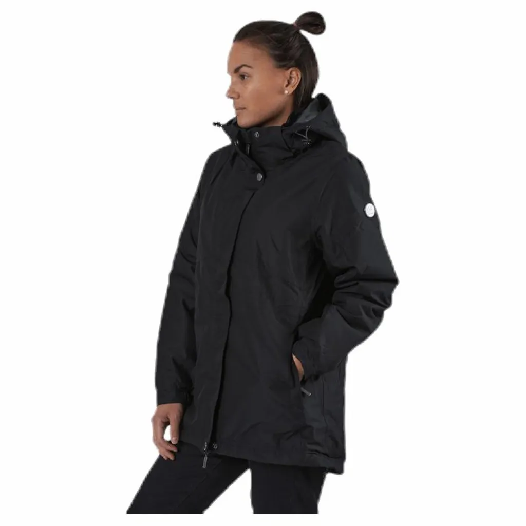 Messina Jacket Black*Dobsom New