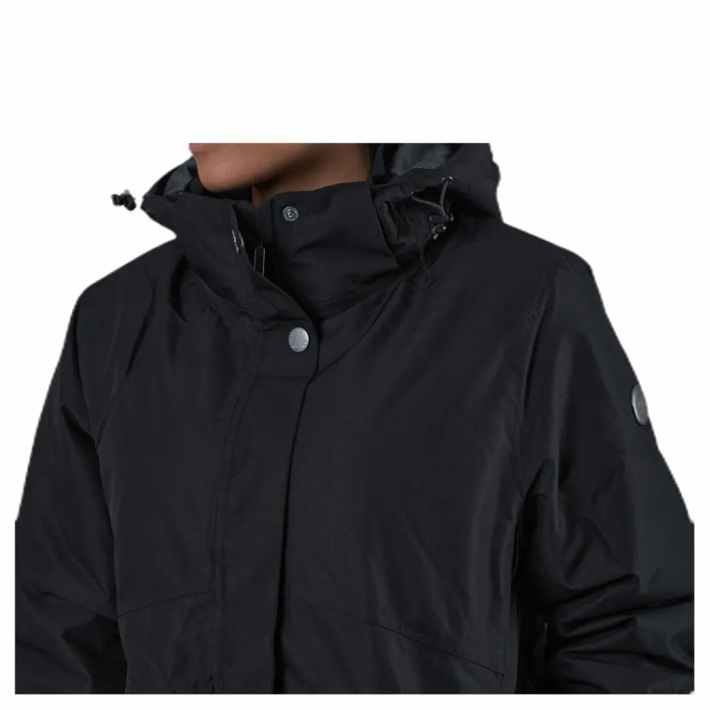 Messina Jacket Black*Dobsom New