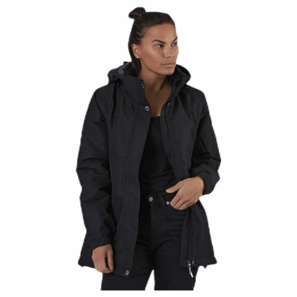 Messina Jacket Black*Dobsom New