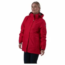 Messina Jacket Red*Dobsom Best