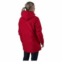 Messina Jacket Red*Dobsom Best