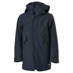 Met Parka Jr Antracithe*ColourWear Clearance