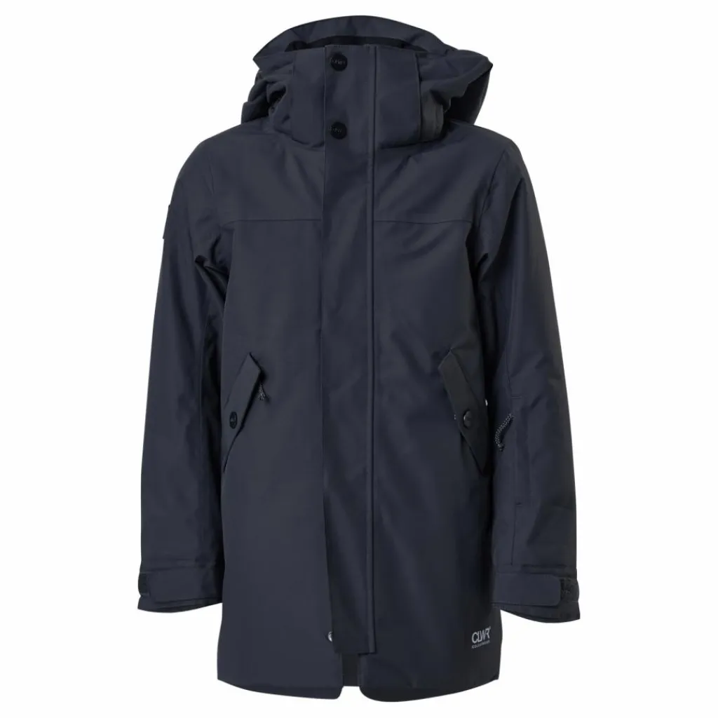 Met Parka Jr Antracithe*ColourWear Clearance