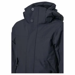 Met Parka Jr Antracithe*ColourWear Clearance