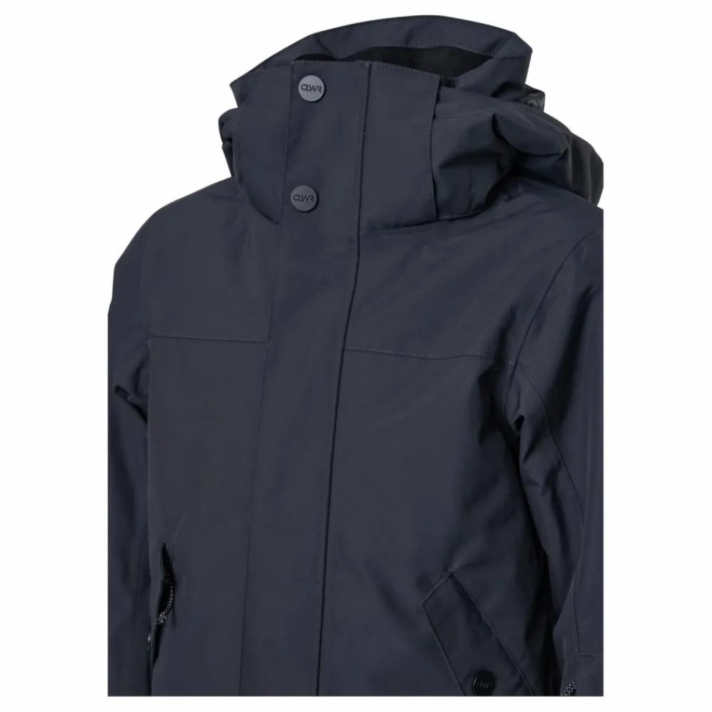 Met Parka Jr Antracithe*ColourWear Clearance