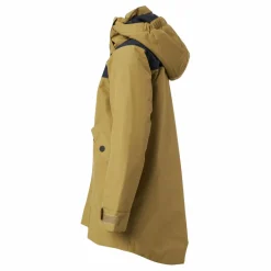ColourWear Met Parka Jr Light Olive Flerfärgad New