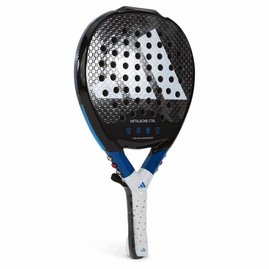Metalbone Ctrl 3.2 Black/blue*adidas Tennis Hot