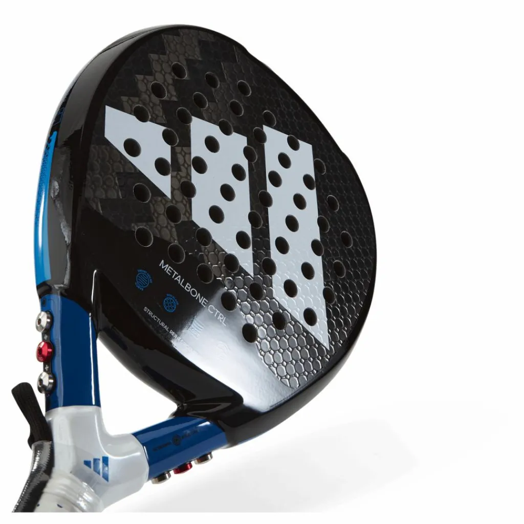Metalbone Ctrl 3.2 Black/blue*adidas Tennis Hot