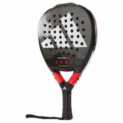 adidas Tennis Metalbone Hrd Black/red Svart och Röd Hot