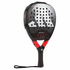 adidas Tennis Metalbone Hrd Black/red Svart och Röd Hot