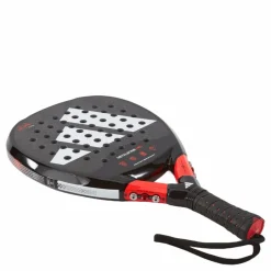 adidas Tennis Metalbone Hrd Black/red Svart och Röd Hot