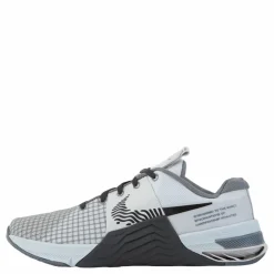 Nike Metcon 8 Men's Training Shoes PHOTON DUST/BLACK-LIGHT BONE-ANTHRACITE Flerfärgad Discount