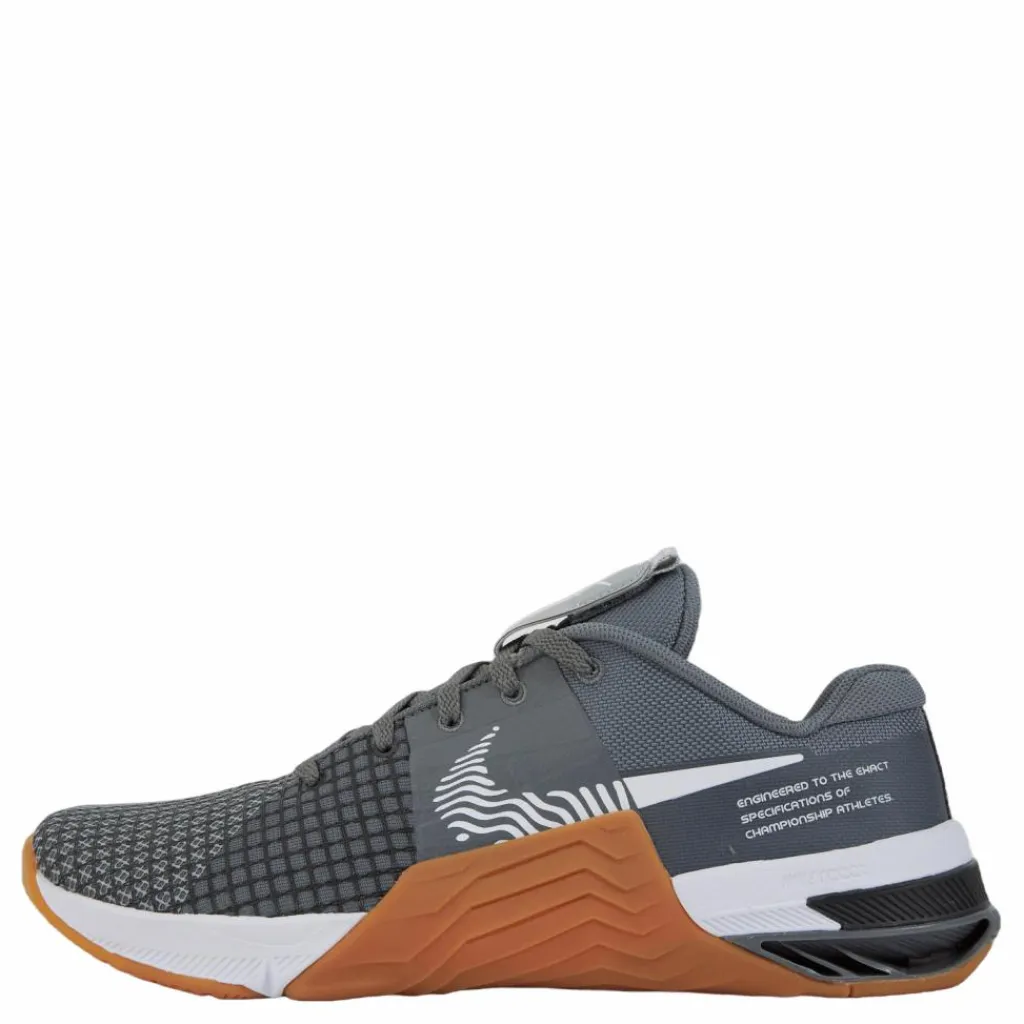 Metcon 8 Men's Training Shoes SMOKE GREY/WHITE-DK SMOKE GREY*Nike Hot