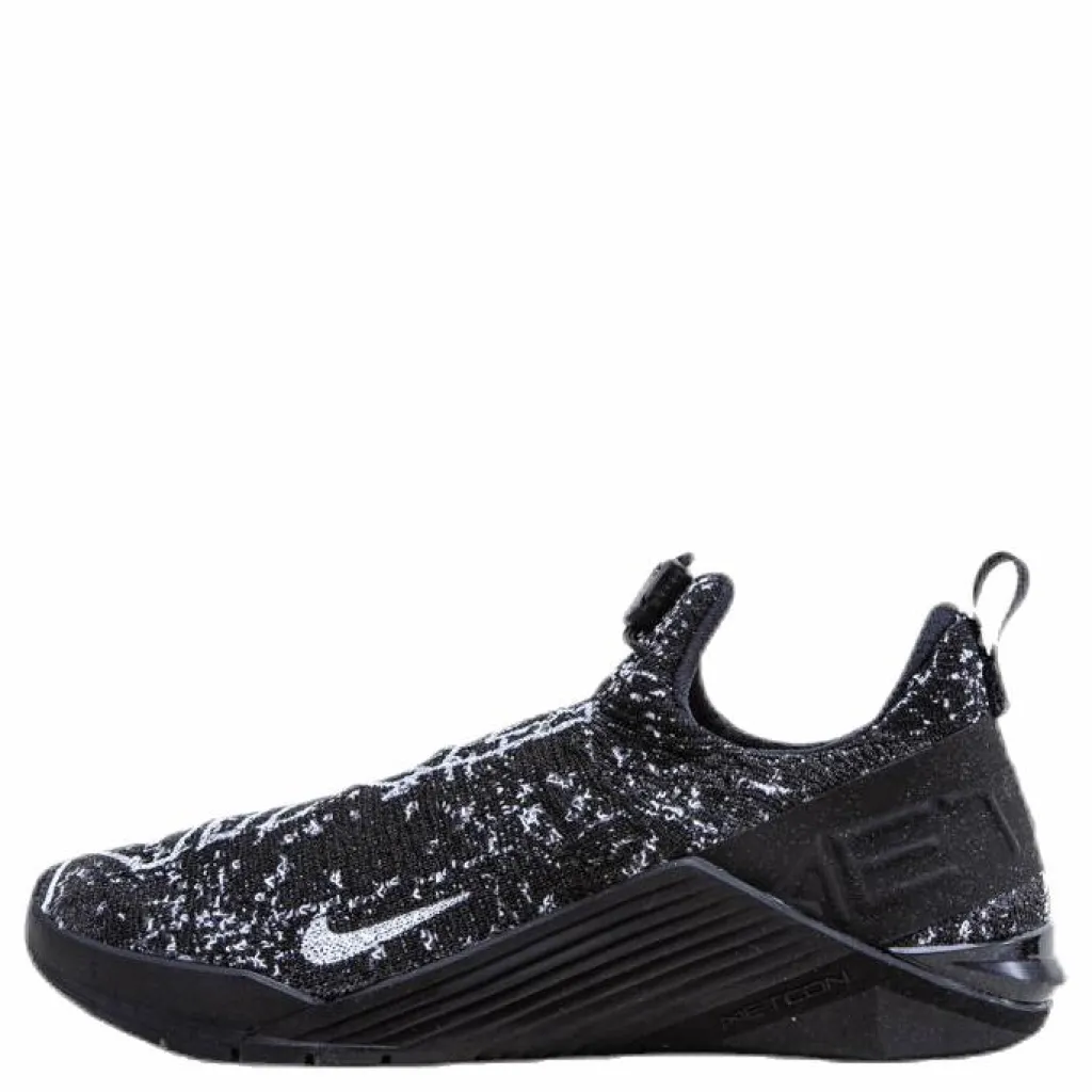 Metcon FlyKnit 4 White/Black*Nike New