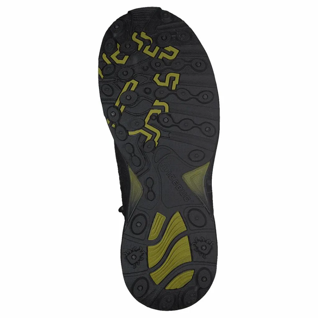 Metro2 M BUGrip Black*Icebug Discount