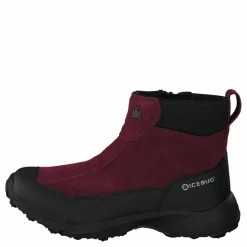 Icebug Metro2 W BUGrip Mulberry Röd Online