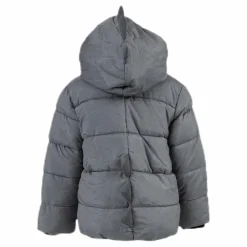 Name It Mezzo Puffer Jacket Grey Grå Clearance