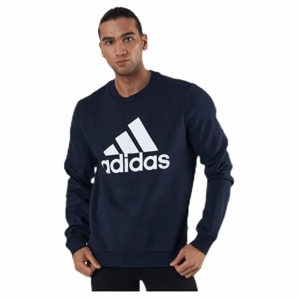 adidas Mh Bos Crewfl Blue/White Svart Best