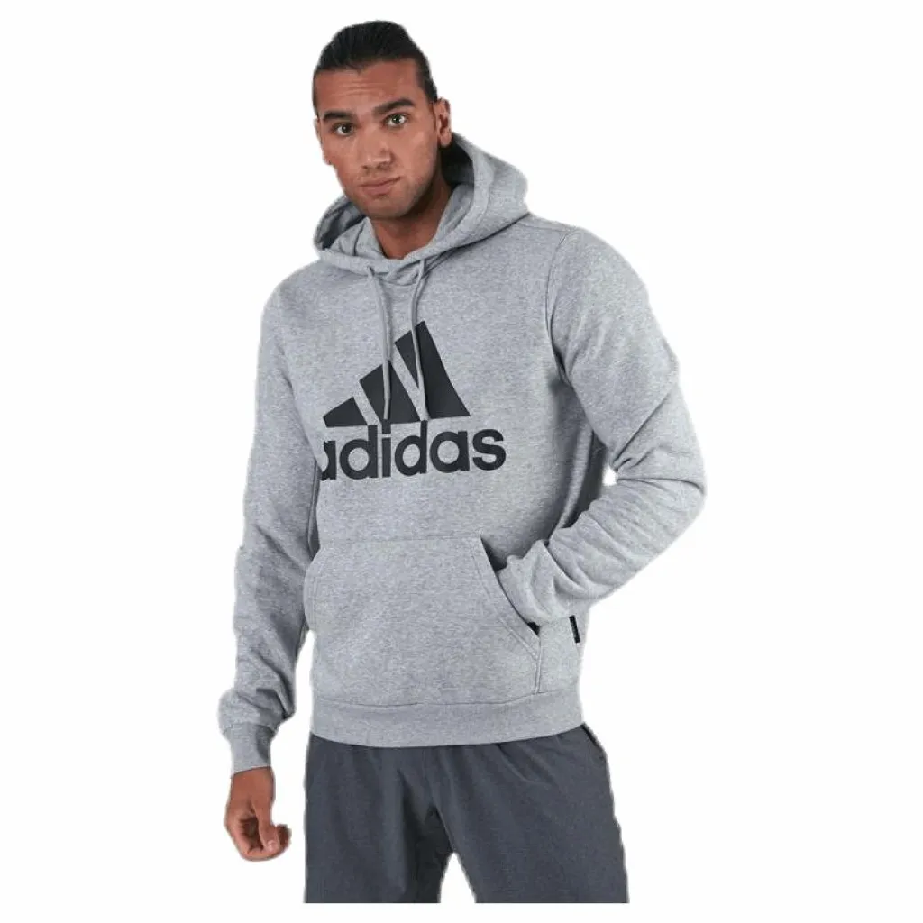 adidas Mh Bos Po Fl Black/Grey Grå Hot