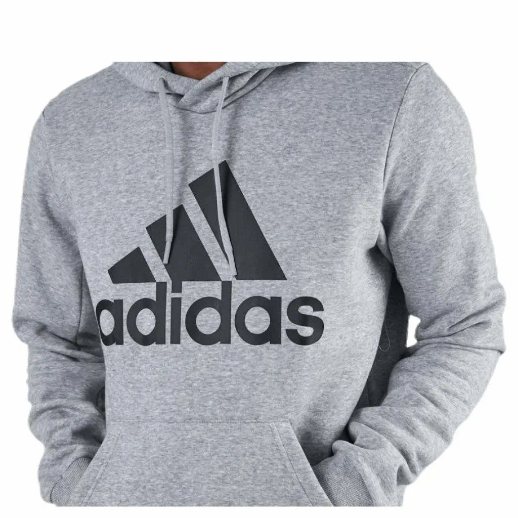 adidas Mh Bos Po Fl Black/Grey Grå Hot