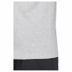 Mh Bos Tee Medium Grey Heather / Black*adidas Outlet