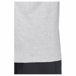 Mh Bos Tee Medium Grey Heather / Black*adidas Outlet