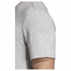 Mh Bos Tee Medium Grey Heather / Black*adidas Outlet