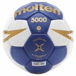 Molten MHX5001 Blue/White/Gold Blå, Vit och Guld Sale