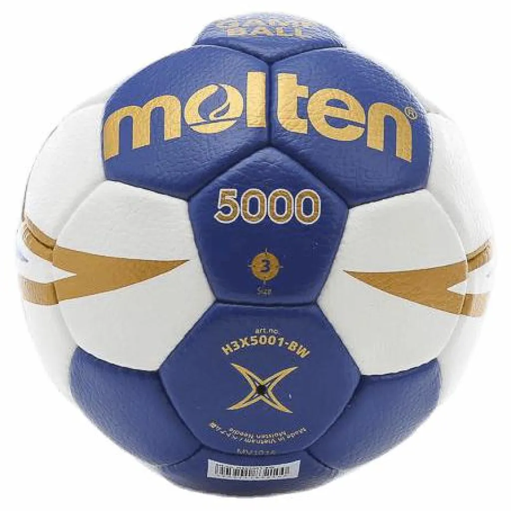 Molten MHX5001 Blue/White/Gold Blå, Vit och Guld Sale