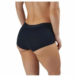 Björn Borg Mia Camodots Minishorts 2-Pack Blue/Black Blå och Svart