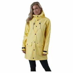 Mia Jacket Yellow*Tuxer New
