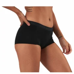 Mia Tiger Minishorts 2-Pack Black*Björn Borg Clearance